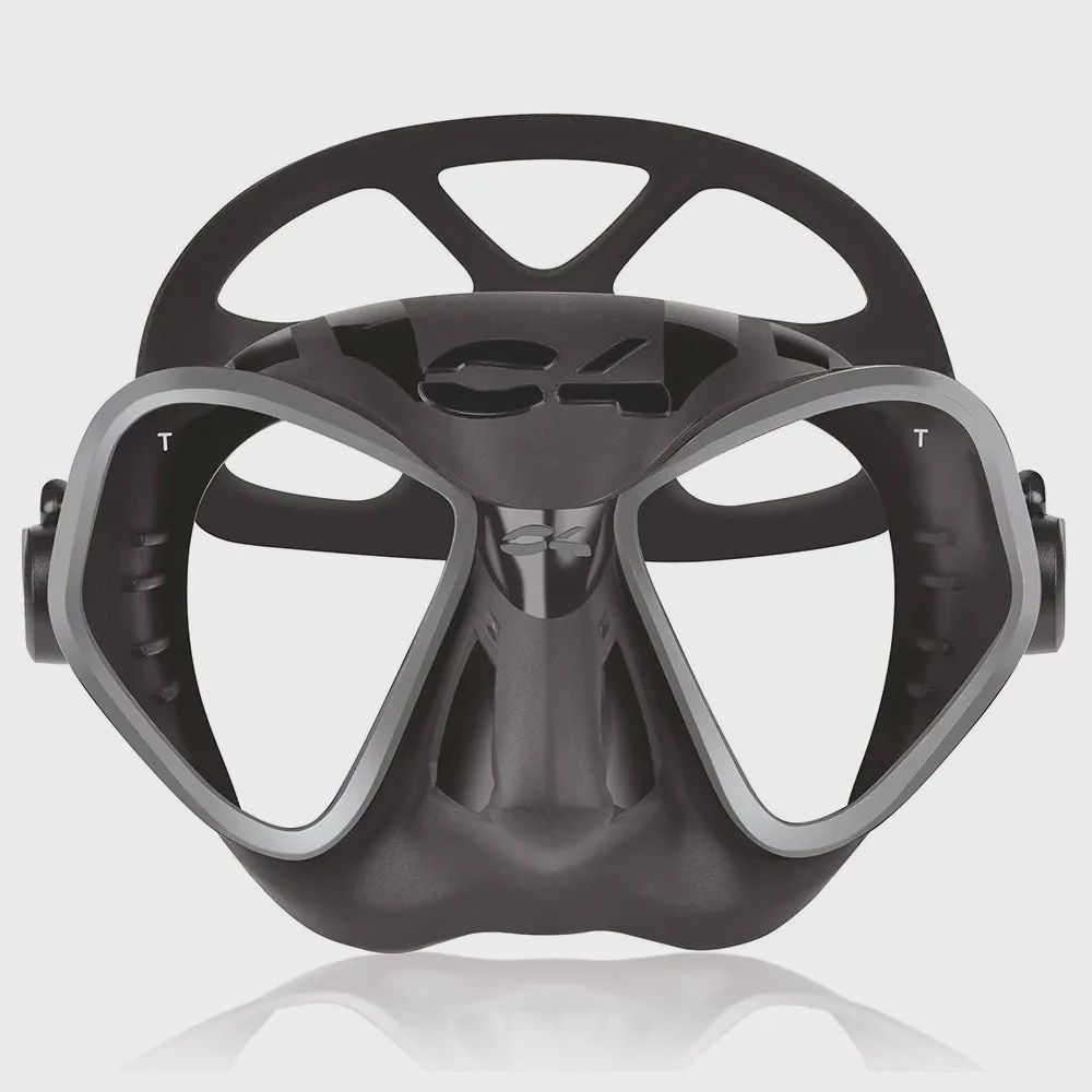 C4 CONDOR MASK BLACK