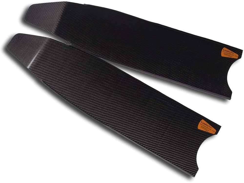 LeaderFins CARBON MIX HARDS