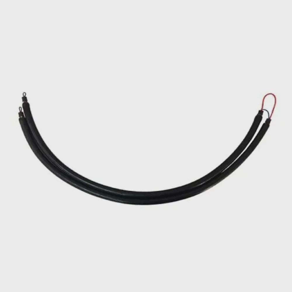 HRE PRE-MADE ROLLER Bands 16mm Black Amber 26.5&quot; for 120cm-125cm Gun