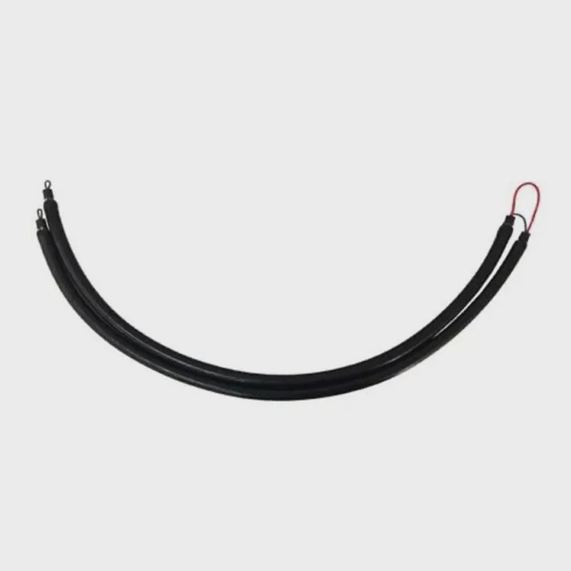 HRE PRE-MADE ROLLER Bands 16mm Black Amber 26.5&quot; for 120cm-125cm Gun