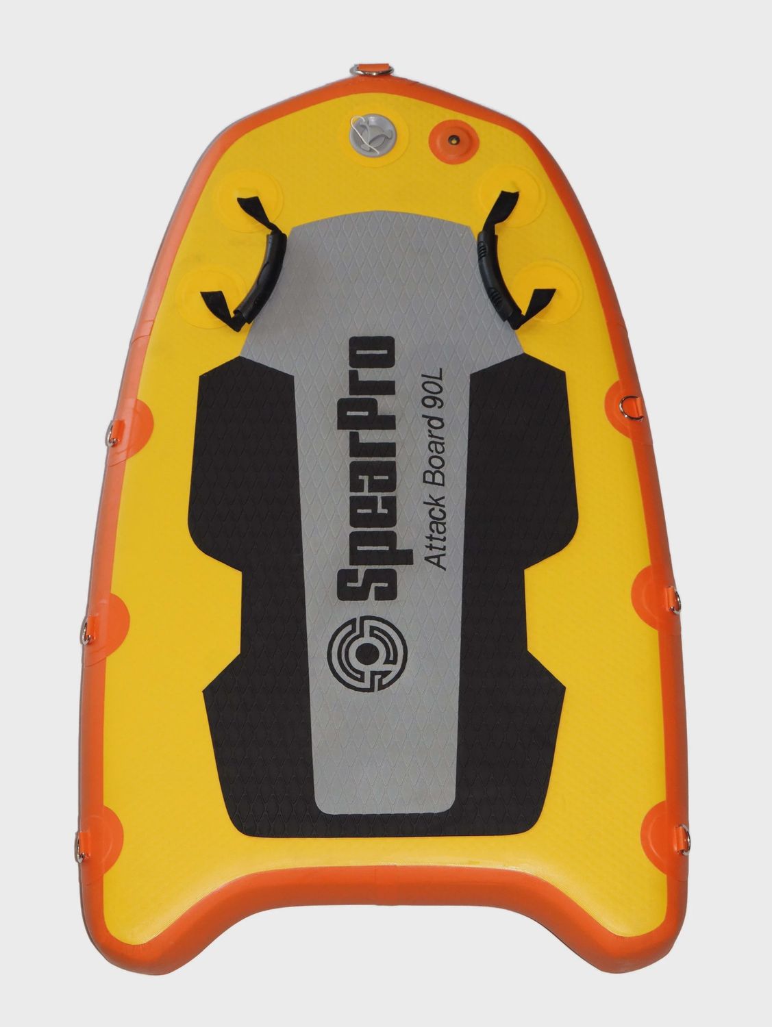 SPEAR PRO FLOAT ATTACK BOARD 30PSI 90L SPDF16