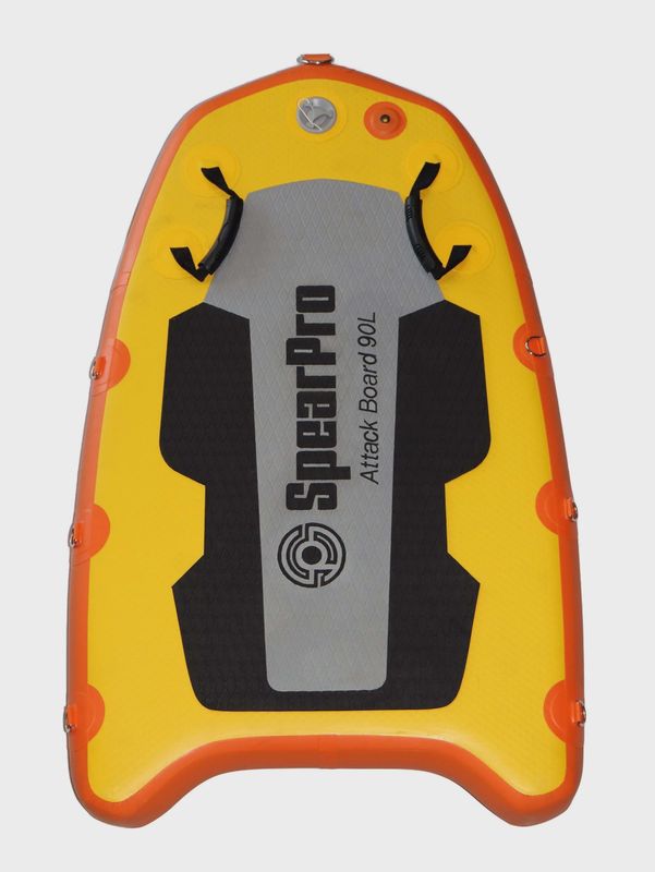 SPEAR PRO FLOAT ATTACK BOARD 30PSI 90L SPDF16