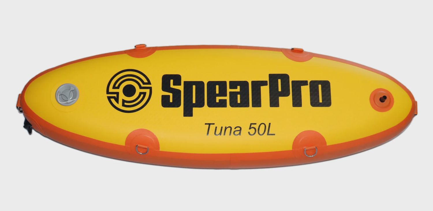 SPEAR PRO FLOAT TUNA 30PSI 50L SPDF14