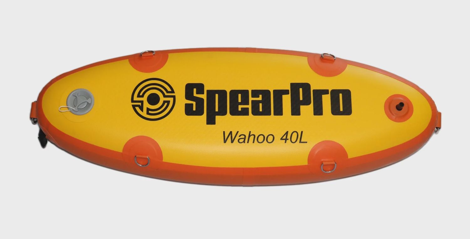 SPEARPRO FLOAT WAHOO 30PSI 40L SPDF13