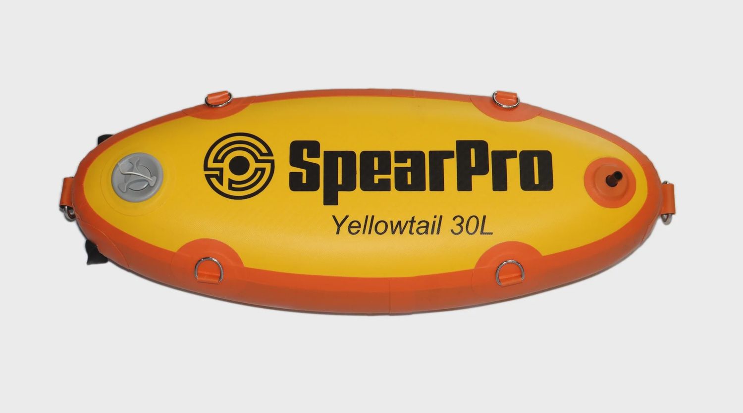 SPEAR PRO FLOAT YELLOWTAIL 30PSI 30L SPDF12