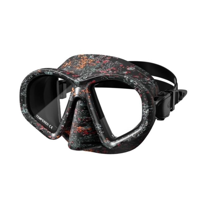 SPEAR PRO VENOM MASK DEEP PASSION GREY SPM017