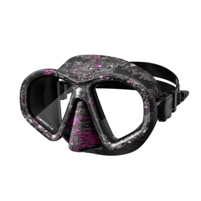 SPEAR PRO VENOM MASK DEEP PASSION PINK SPM016