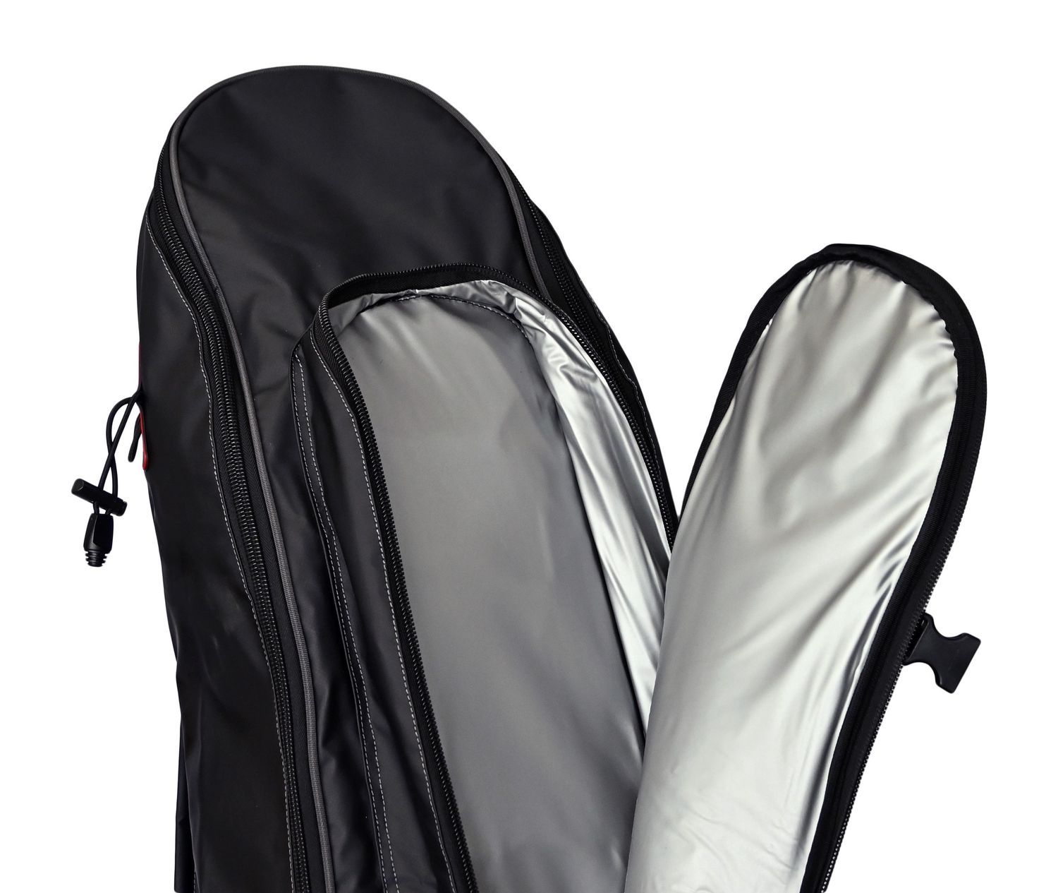 NEW SPEARPRO ARMADILLO DELUXE FIN BACKPACK   BLACK SPB9004B