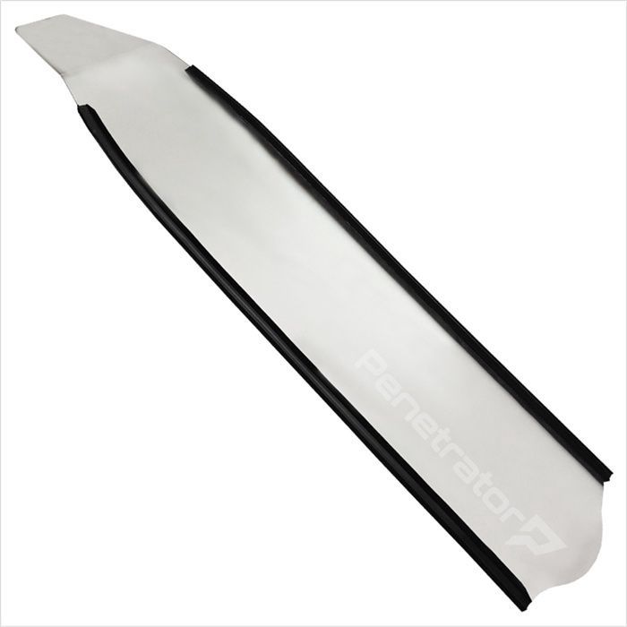 Penetrator GHOST Blades BLACK RAILS MEDIUMS