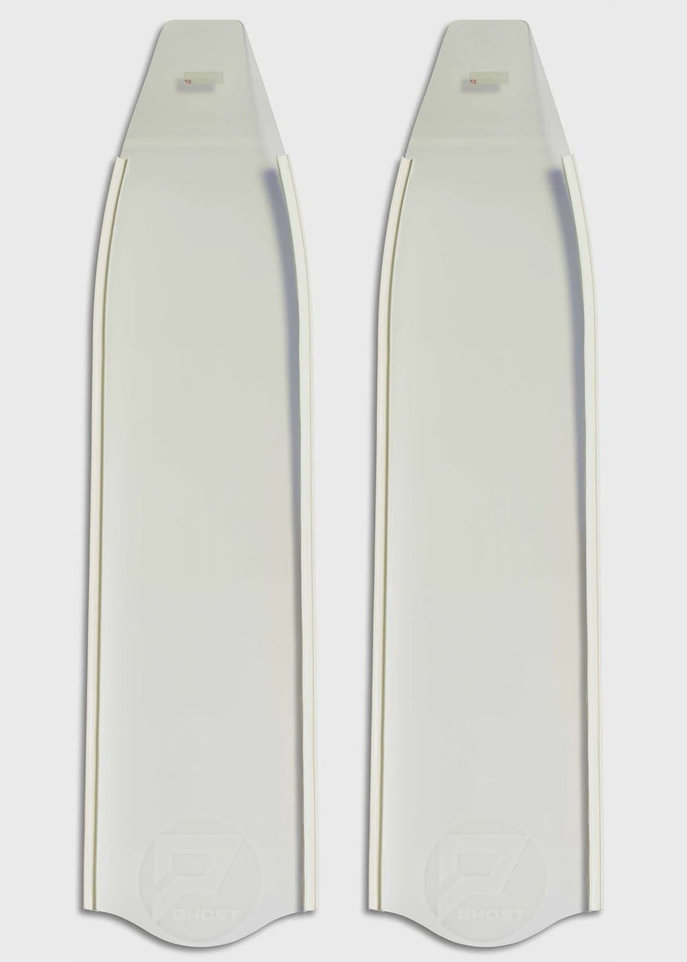 Penetrator GHOST Blades WHITE RAILS MEDIUMS
