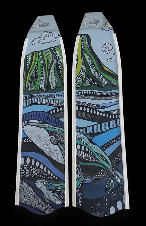 Penetrator WHALES Blades MEDIUMS