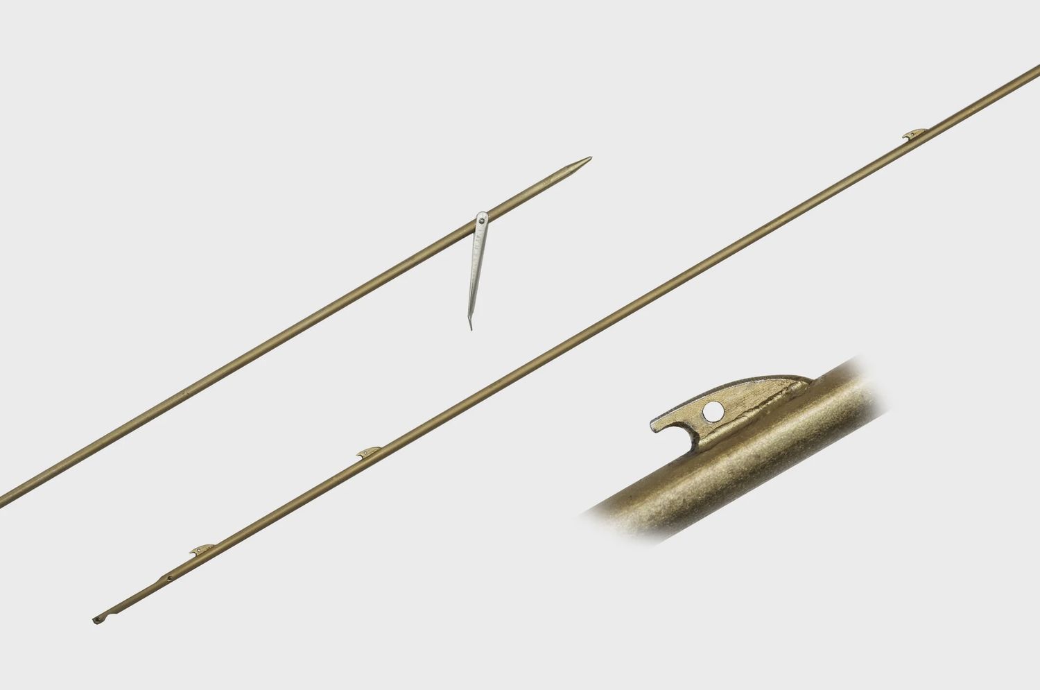 PICASSO GOLD SHARKFIN SHAFT 7.5MM