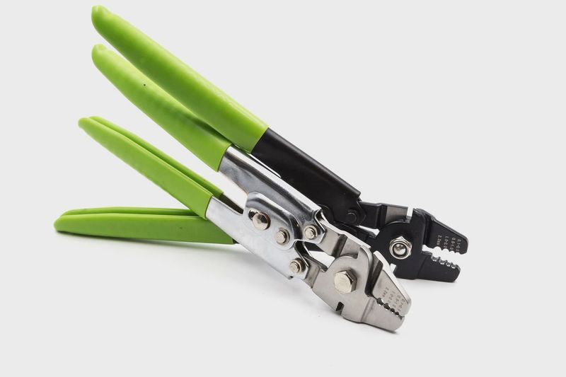 Crimper CARBON STEEL PLIER SP982B
