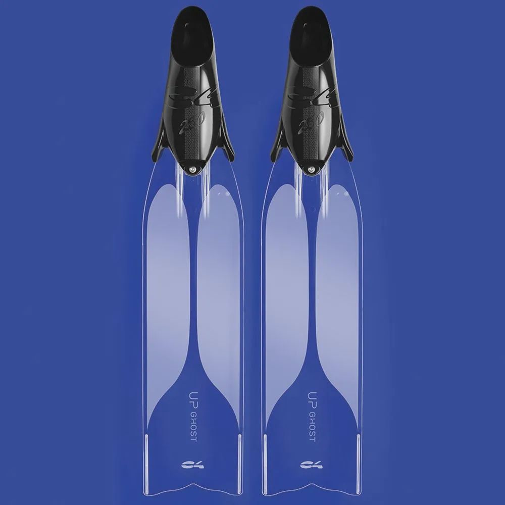 C4 UMBERTO PELIZZARI - GHOST FIN