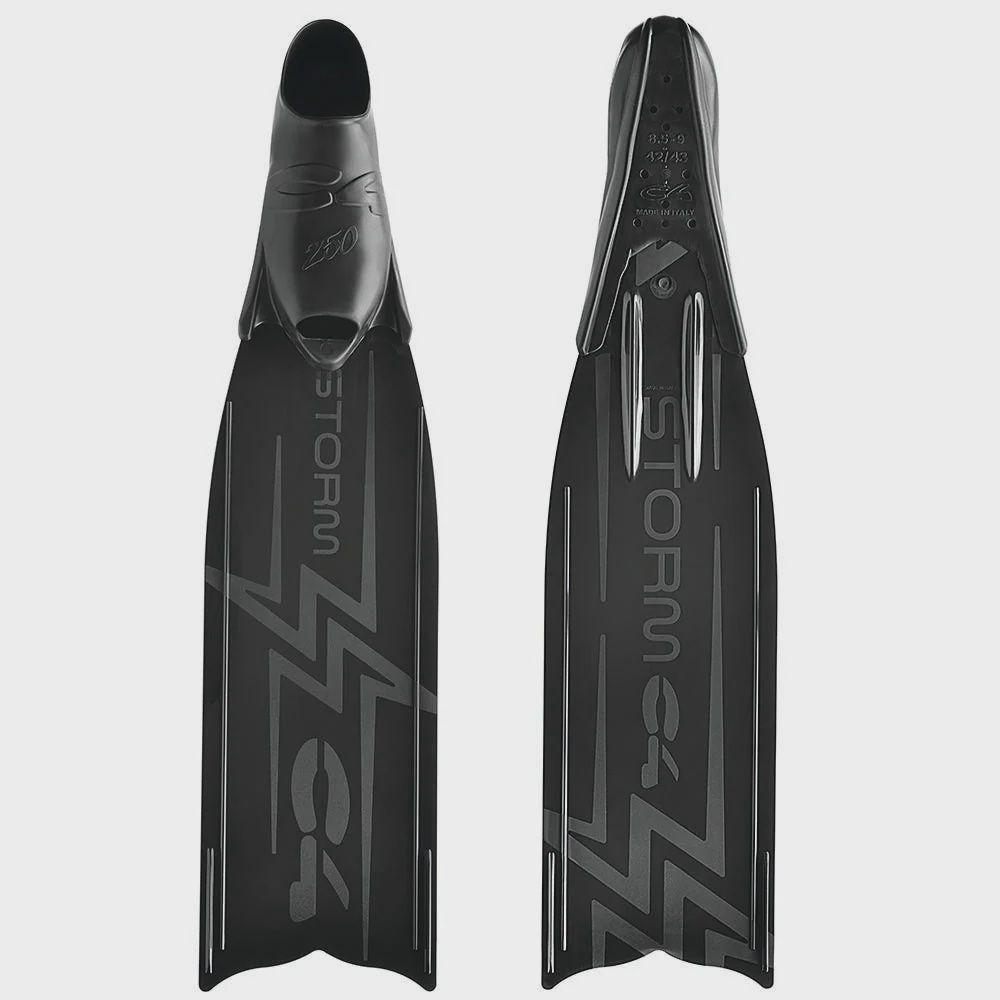 SALE C4 STORM FINS
