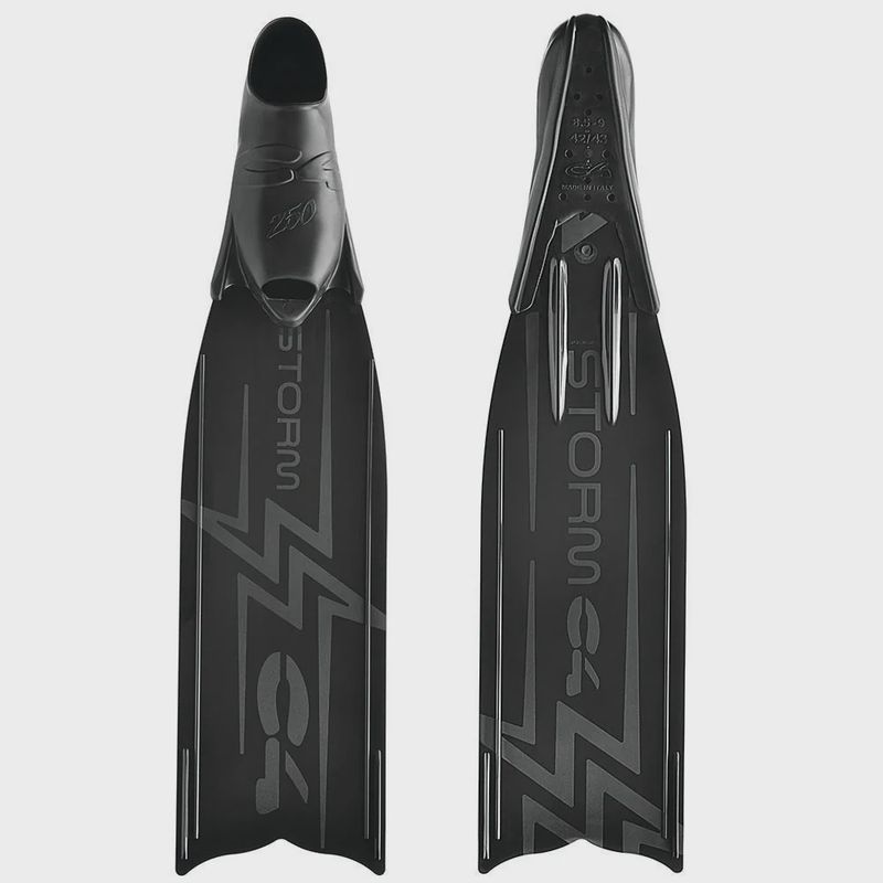 SALE C4 STORM FINS