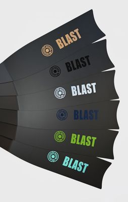 Spear Pro BLAST Platinum/White Medium Hard
