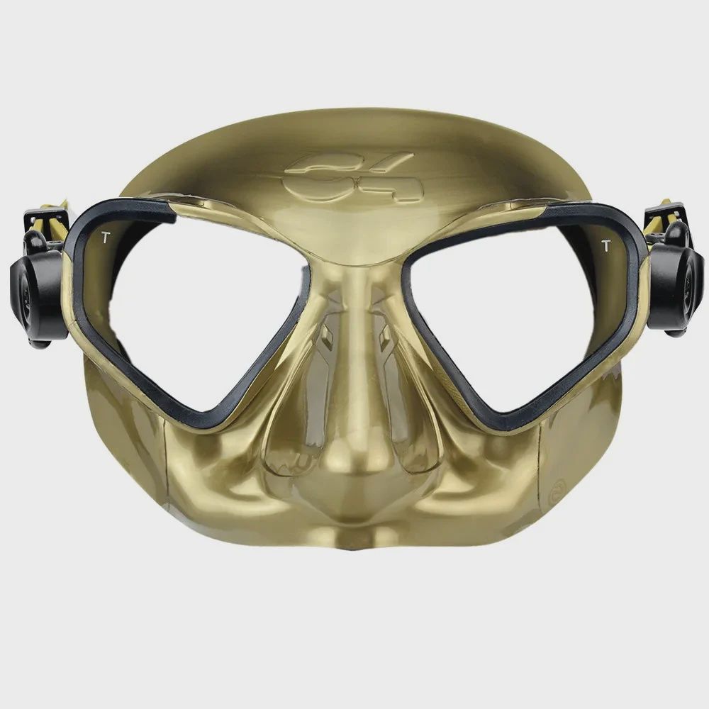C4 FALCON MASK GOLD