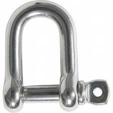 SPEAR PRO D SHACKLE
