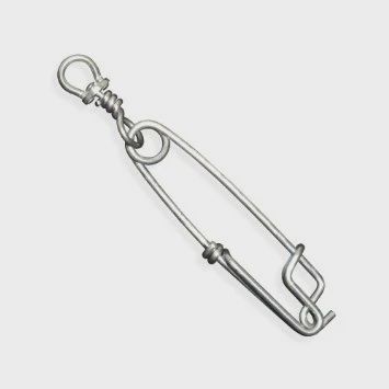 Large Clip w/ Swivel