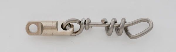 SPEAR PRO PIGTAIL SWIVEL 600LB