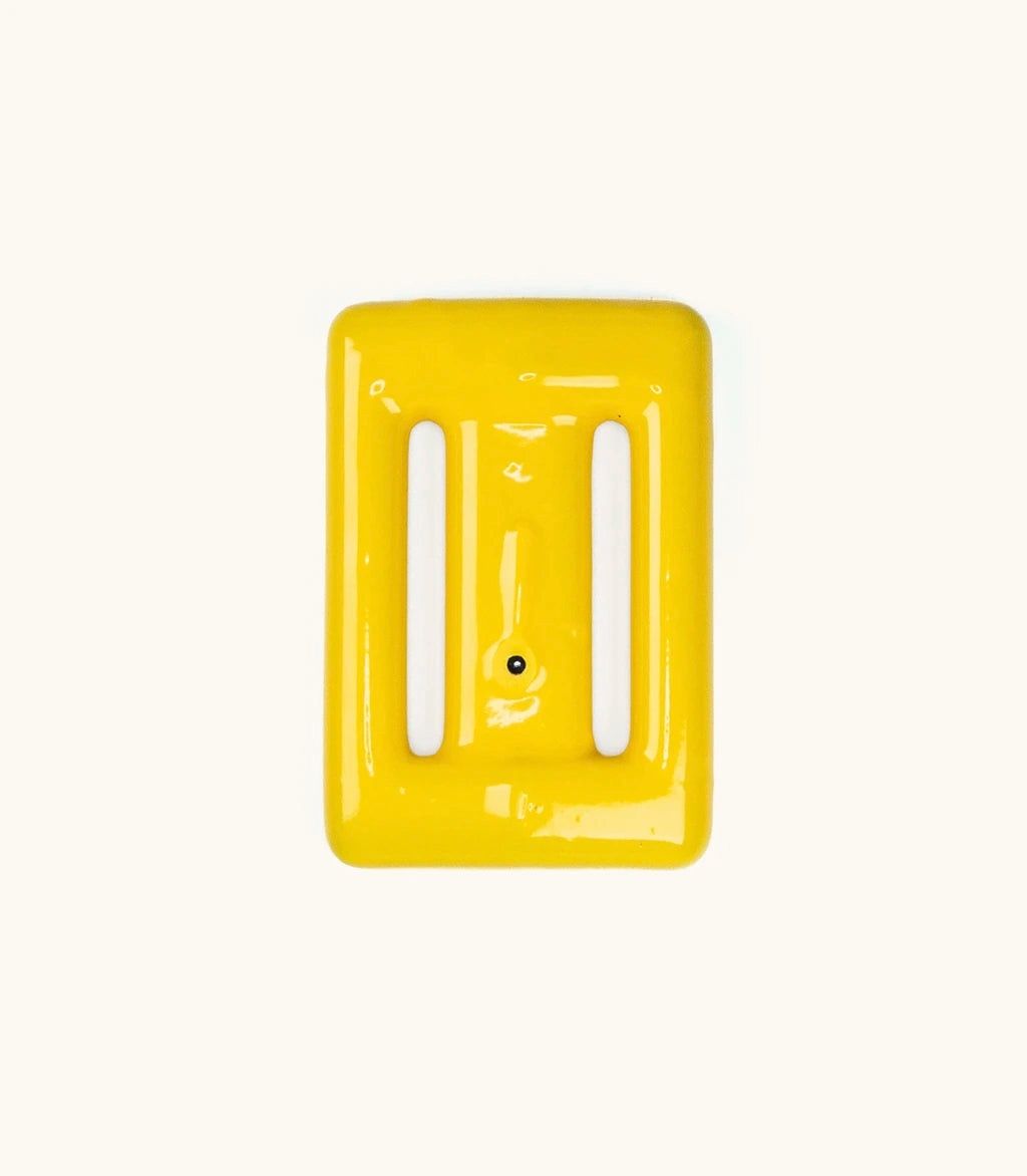 Bright Buoy Yellow Tang YELLOW