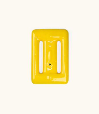 Bright Buoy Yellow Tang YELLOW