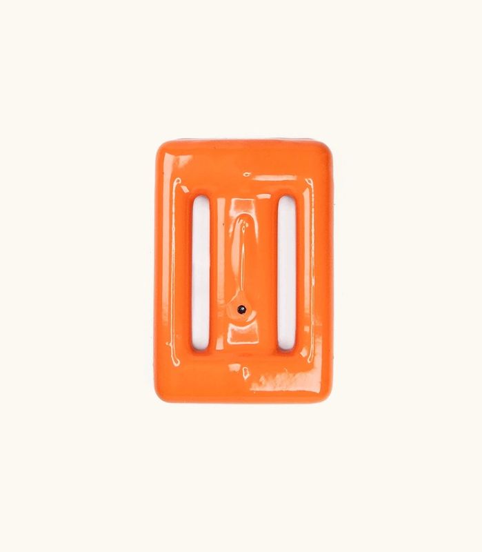 Bright Buoy Clown Fish ORANGE