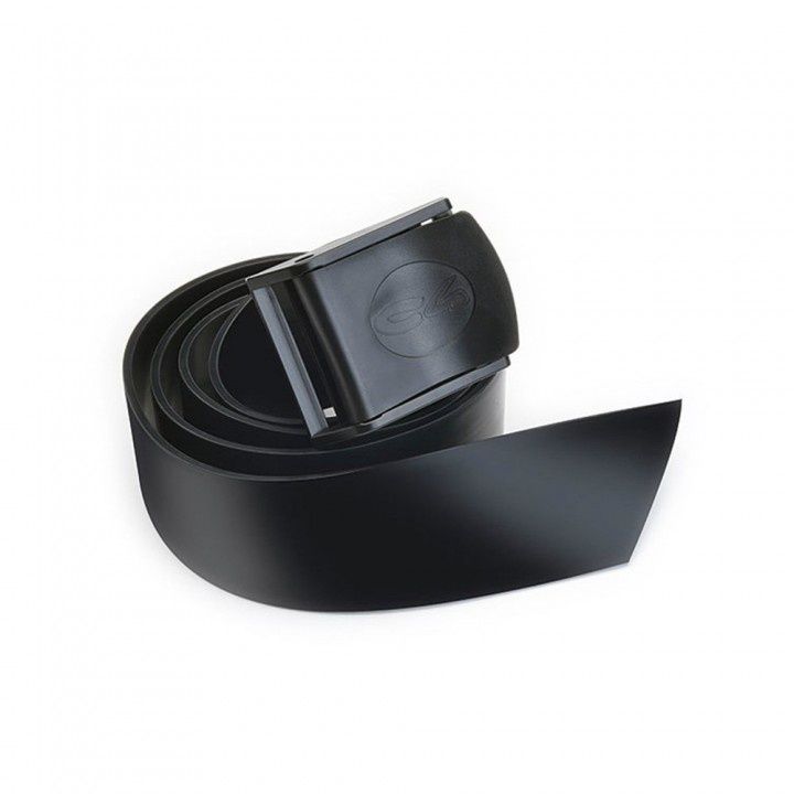 C4 SILICONE BELT WITH NYLON PLASTIC BUCKLE