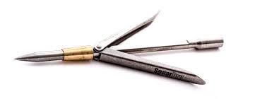 SPEARPRO IMPALER DOUBLE FLOPPER SPEARGUN TIP