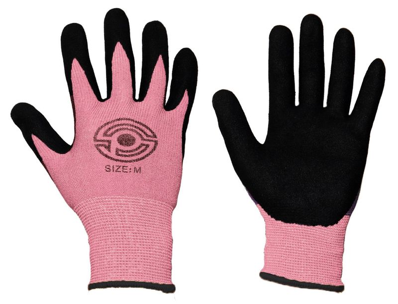 SPEAR PRO DYNEEMA GLOVES - REEF PINK