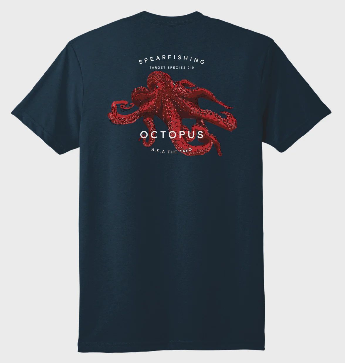 Spear Pro T-Shirt TAKO