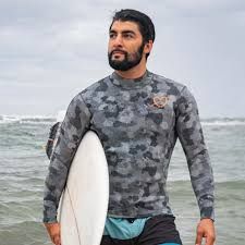 Kairos Wetsuit Top