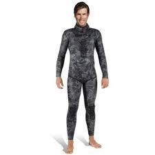 MARES Explorer Black Camo 3mm Wetsuit 30 Open Cell