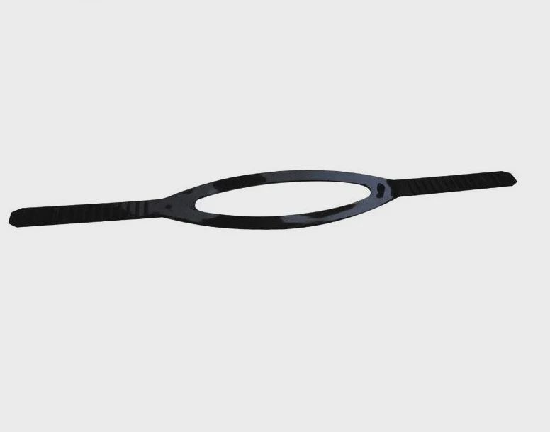 SpearPro Mask Strap Black SPM000B