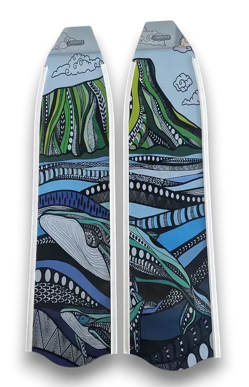 Penetrator WHALES Blades SOFTS