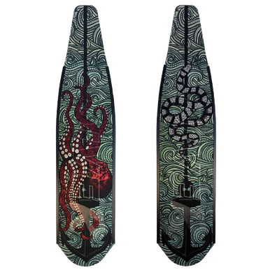 DiveR OCTOPUS ANCHOR Blades