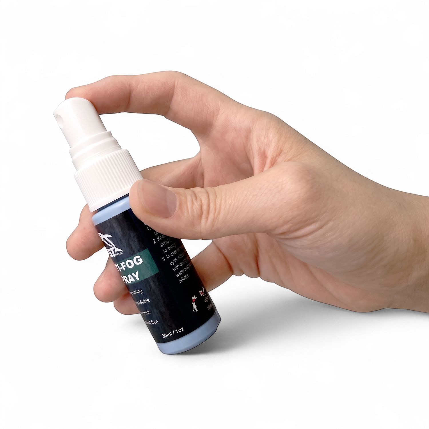 IST ANTI FOG SPRAY