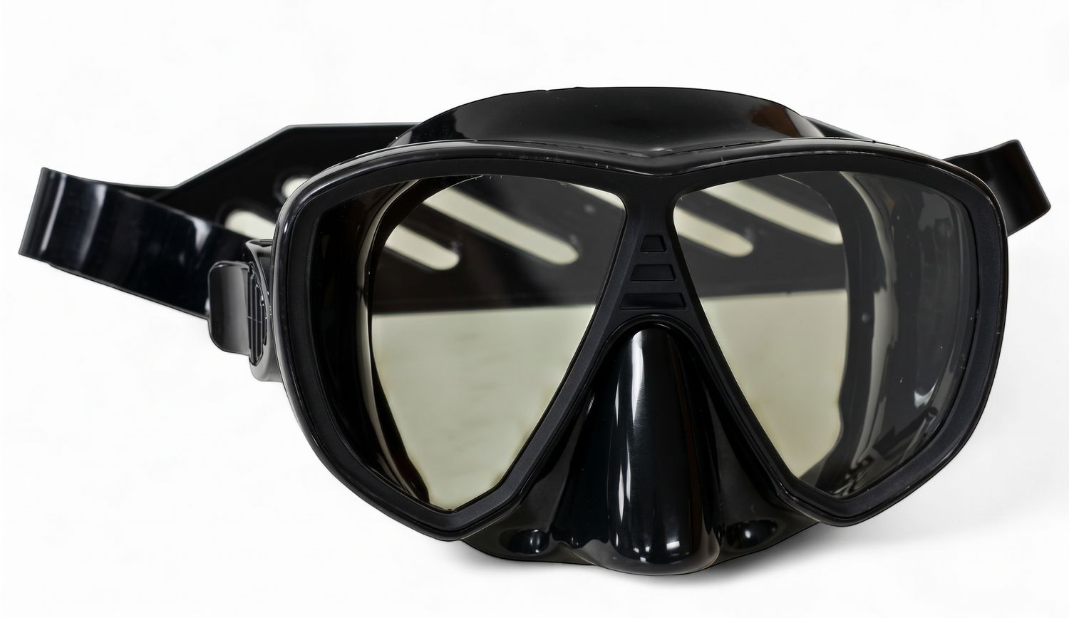 Sea Sports KIDS Mask BLACK 1530-02