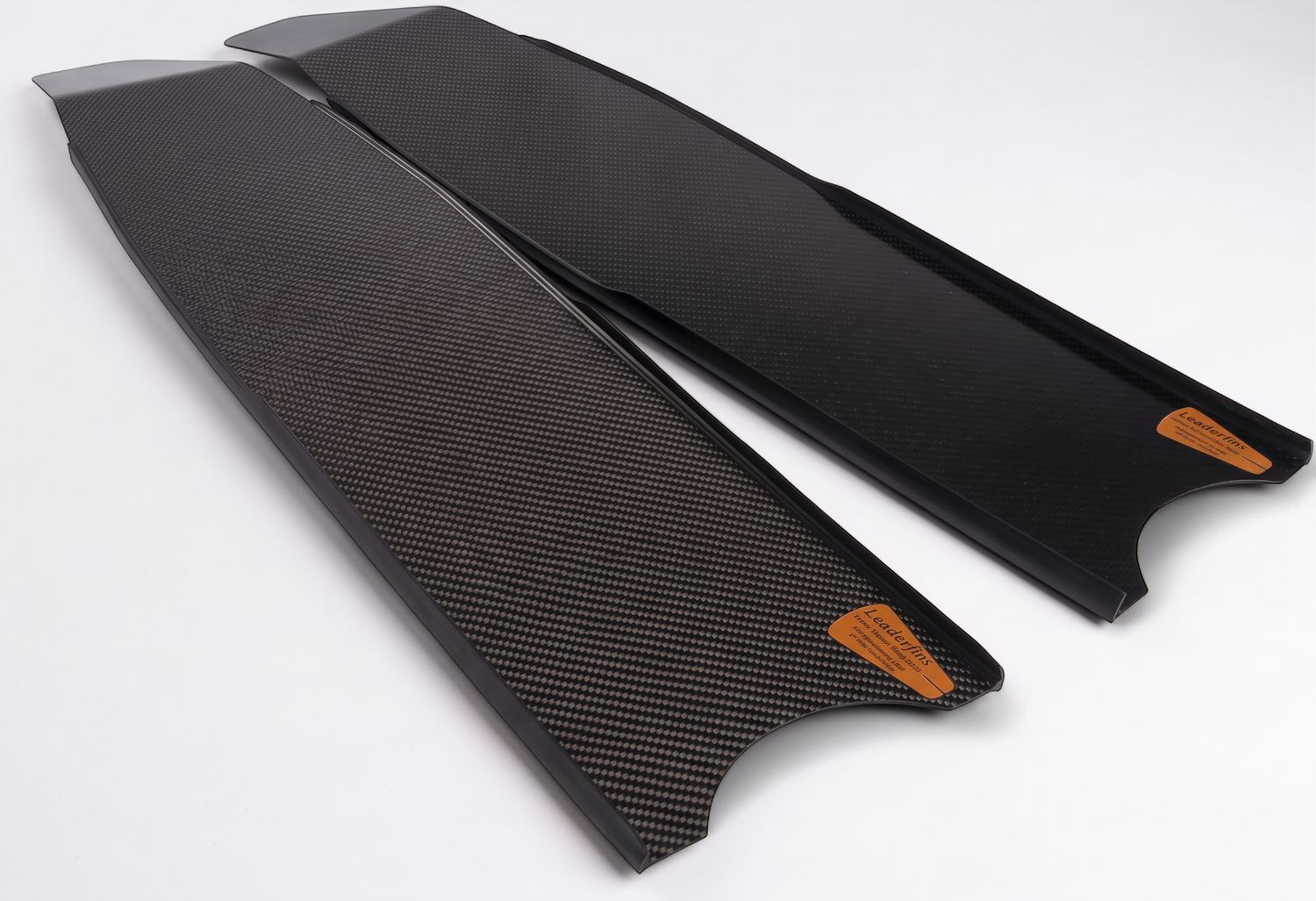 LeaderFins CARBON MIX SOFTS