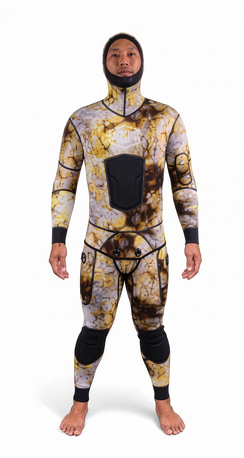 Venture BLINKY TAKO Men's LRG wetsuit