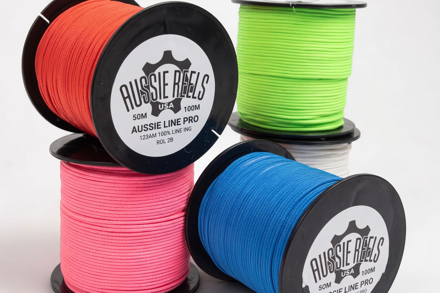 Aussie Reel Dyneema 1.9mm 50M