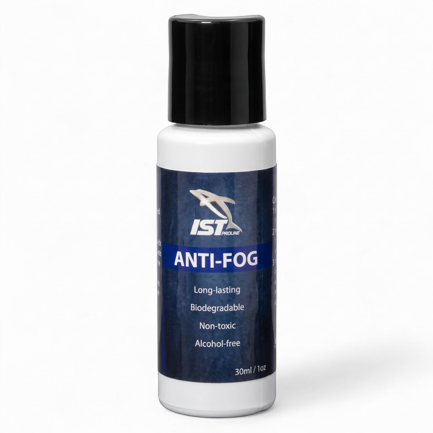 IST ANTI FOG GEL