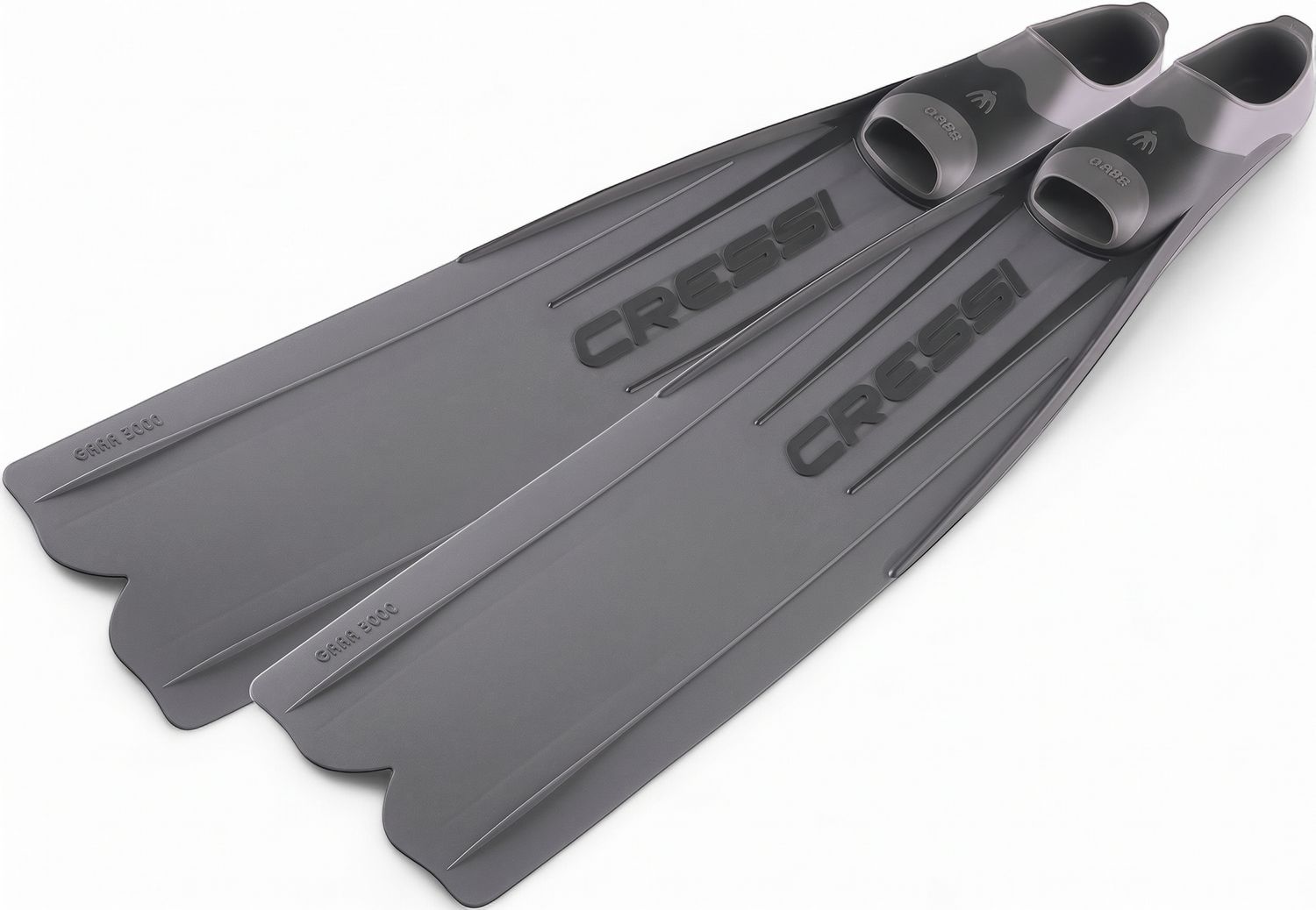 Cressi Fins 3000 GREY 46/47 BH135146