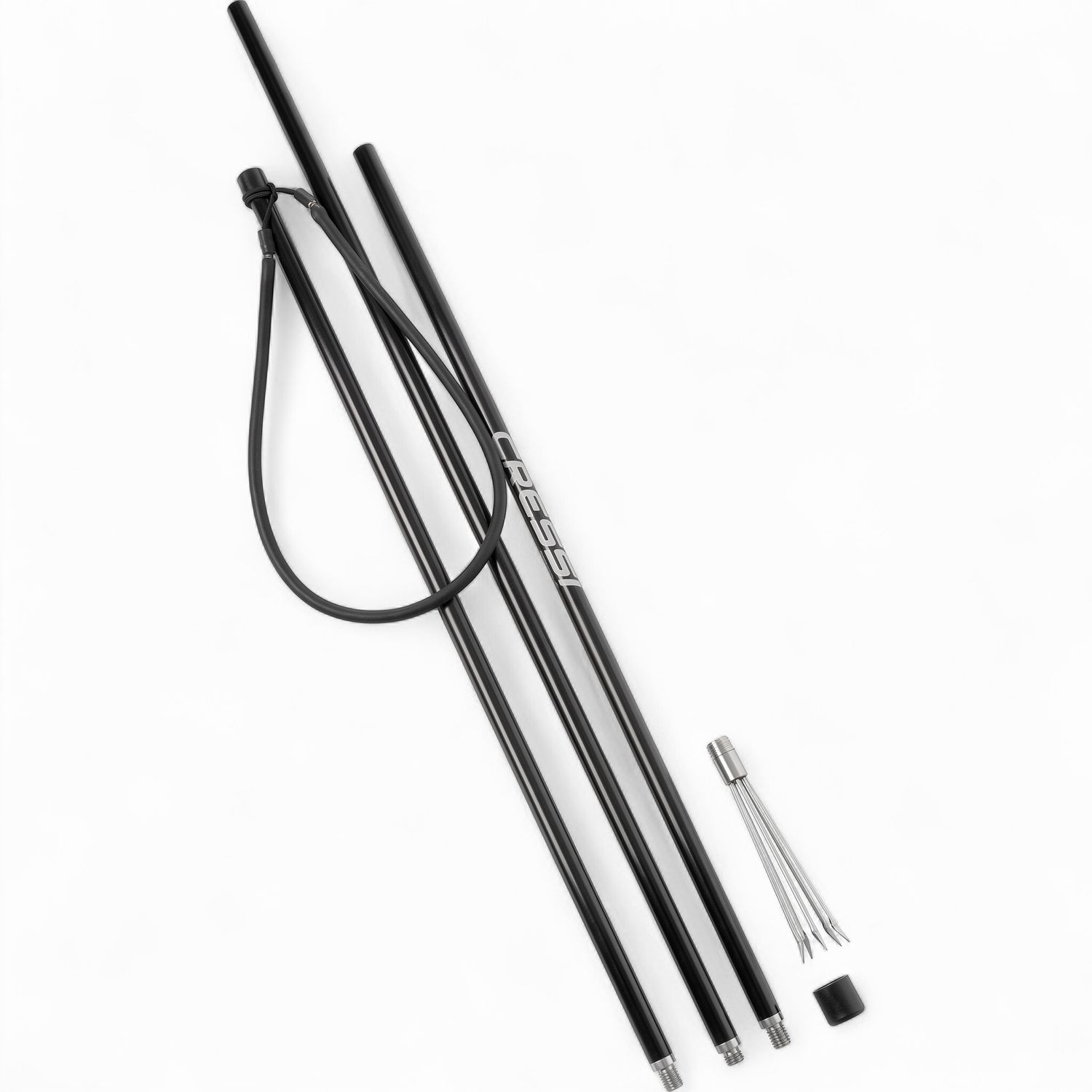 Cressi 3pc Polespear 6.5ft