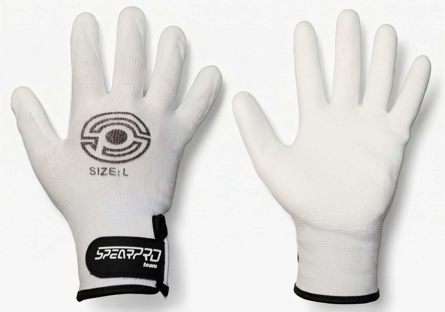 Spear Pro Gloves WHITE TUNA XL SPG04RW