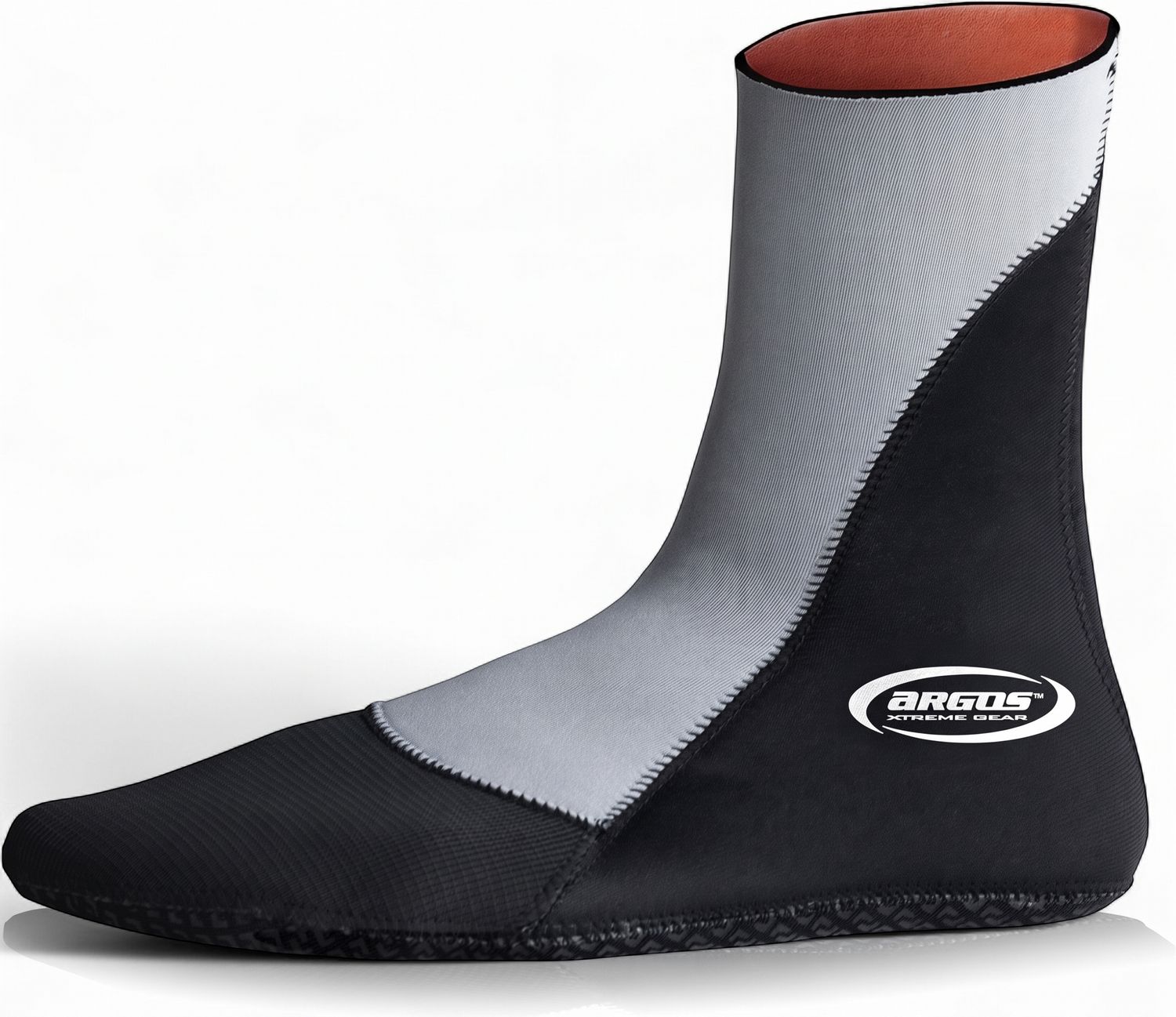 Argos 2mm FULL Bootie XL AX-ST2MM-XL