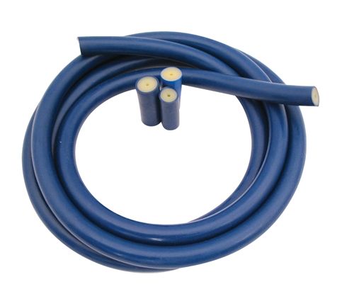 14mm Blue Primeline Speargun Rubber | Per Foot