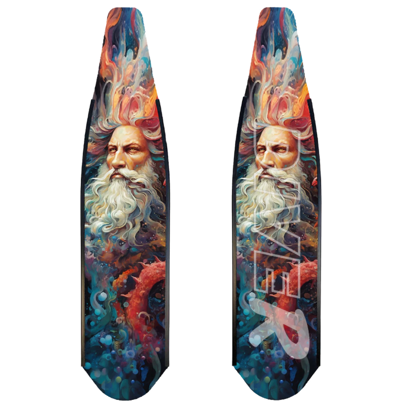 DiveR POSEIDON Blades