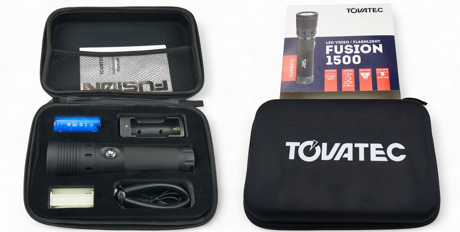 Tovatec Fusion 1500 FUS1500